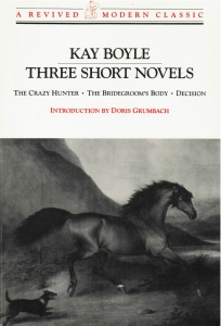 Kay Boyle Three_Short_Novels