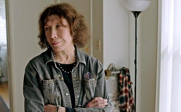 Lily Tomlin in 