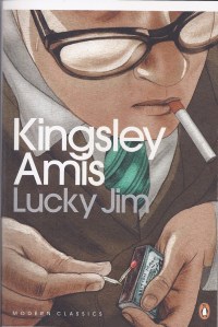 Lucky Jim Amis penguin 0002