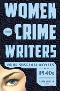 Women Crime Writers Four Suspense Novels of the 1940s 51KoYBh1+5L._SY344_BO1,204,203,200_