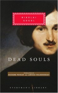 dead souls gogol everyman 19108