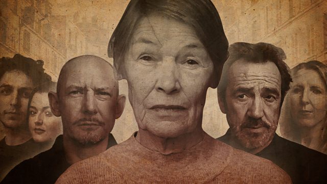 Zola's "Blood, Sex & Money," starrtng Glenda Jackson