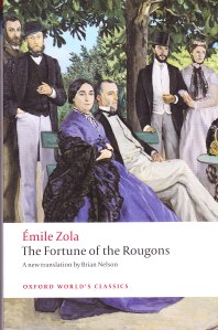 zola the fortune of the rougons rougon