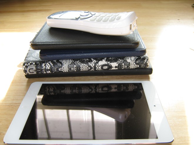 Some of our gadgets!