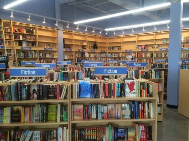 The Bookworm in Omaha is one of our favorites.