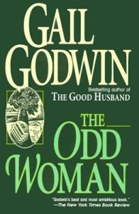the odd woman gail godwin 9780345389916