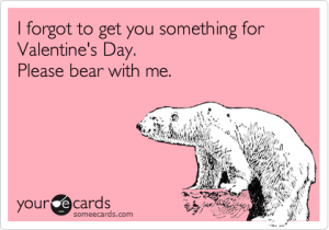 forgot valentine's bear 1297507894897_4033155