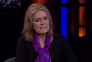 Gloria Steinem