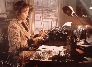 Jane Fonda as Lillian Hellman In "Julia"