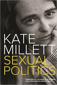 Kate Millett sexual politics 51h99VUCohL._SX331_BO1,204,203,200_