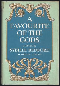 a favourite of the gods sybille bedford old copy 14074755425