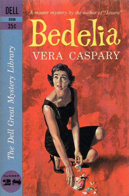 Bedelia paperback vera caspary old 32262239.57223fc3.640