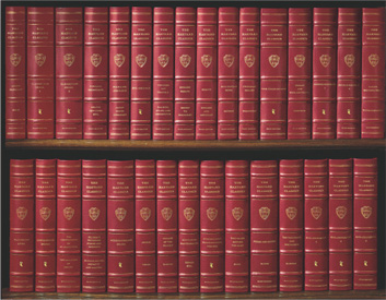 harvard classics
