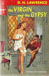 438 D H Lawrence The Virgin and the Gypsy Berkley 1