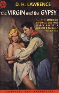 The virgin and the gipsy lawrence pulp 586-1