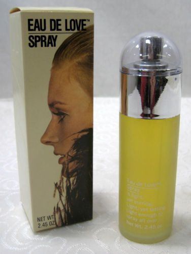 "Wear Your Love Like Heaven," Mom!