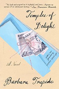 Barbara Trapido Temples of Delight 51qblUAPYWL