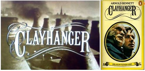 clayhanger tv and book cover ch03