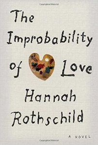 hannah rothschild the improbability of love 51WS3JA5AyL._SX334_BO1,204,203,200_