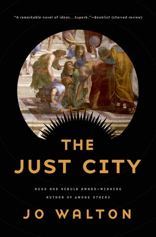 jo walton the just city 22055276