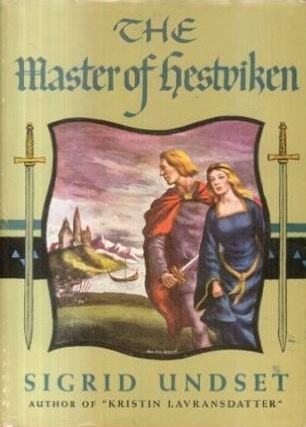 the master of hestviken undset 983079