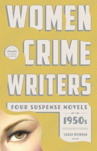 Women Crime Writers the 50s 9781598534313
