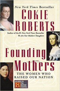 Cokie Roberts Founding Mothers 51X5yUDIPhL._SX330_BO1,204,203,200_