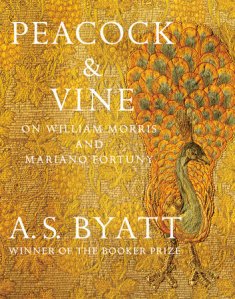 peacock and vine byatt 9781101947470