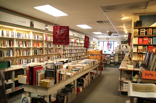Prairie Lights Books