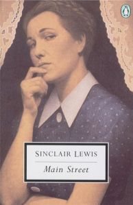 sinclair lewis main-street