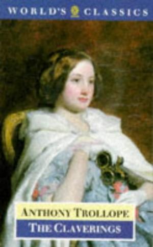 the claverings oxford trollope 9780192817273-us-300