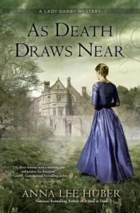 As Death Draws Near Anna Lee Huber 26177728