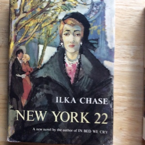 Ilka chase new york 22 bought in omaha