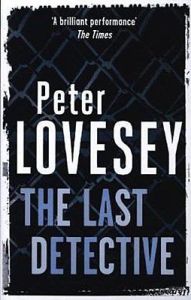 Lovesey the last detective british $_1