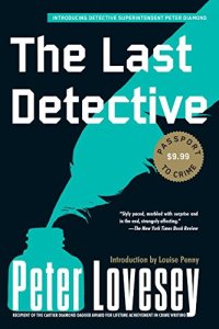 Peter Lovesey The Last Detective 51OOXqg8dPL
