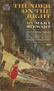 thunder on the right stewart old paperback 13414472