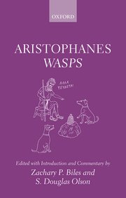aristophanes wasp 9780199699407