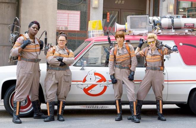 Ghostbusters