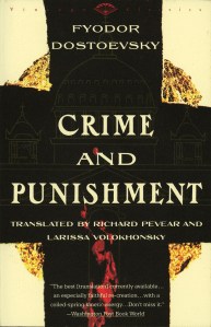 Dostoevsky at the Iowa City Writers' Festival.