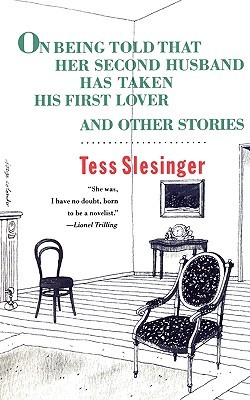 on being told that her second husband tess slesinger 253667