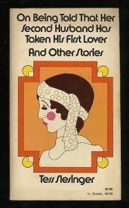 on being told that paperback 253666