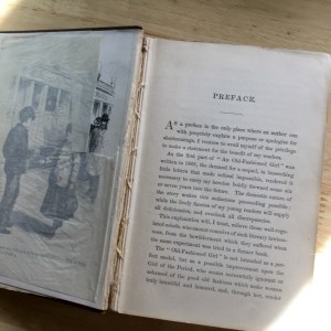 This has seen better days.