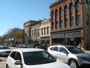 Downtown Northfield