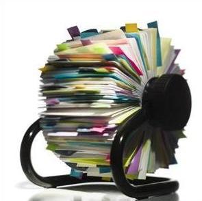 Where's my Balzac rolodex?