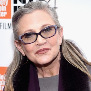Carrie Fisher